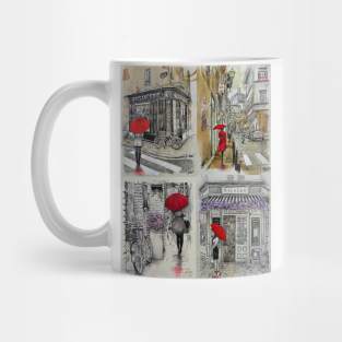 4 Travels Mug